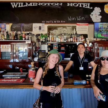Wilmington Hotel Exteriér fotografie